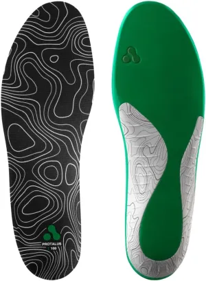 T-100 - Premium Shoe Inserts (12 US Women/10.5 US Men)
