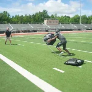 Tackling Swing - Ball