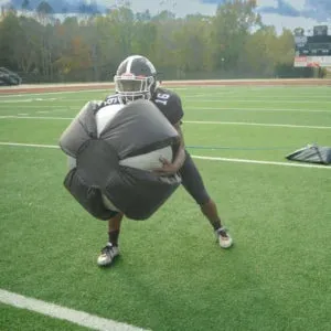 Tackling Swing - Ball
