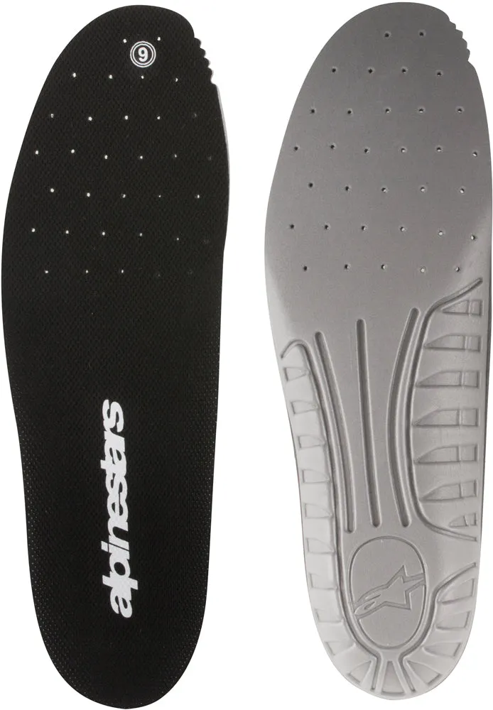 Tech 1/5 Removable Footbed Inserts Sz 15