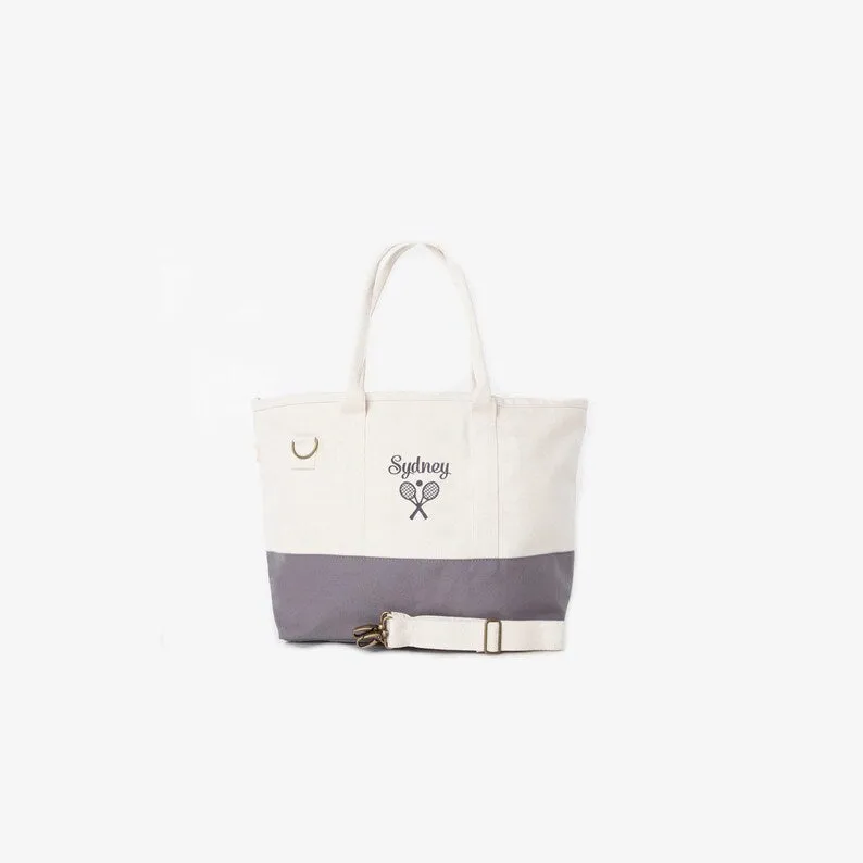 Tennis Tote Bag