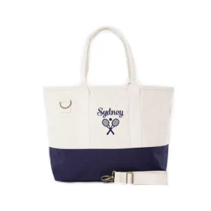 Tennis Tote Bag