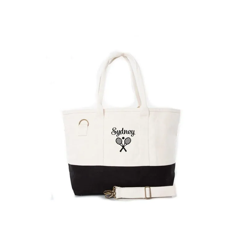 Tennis Tote Bag