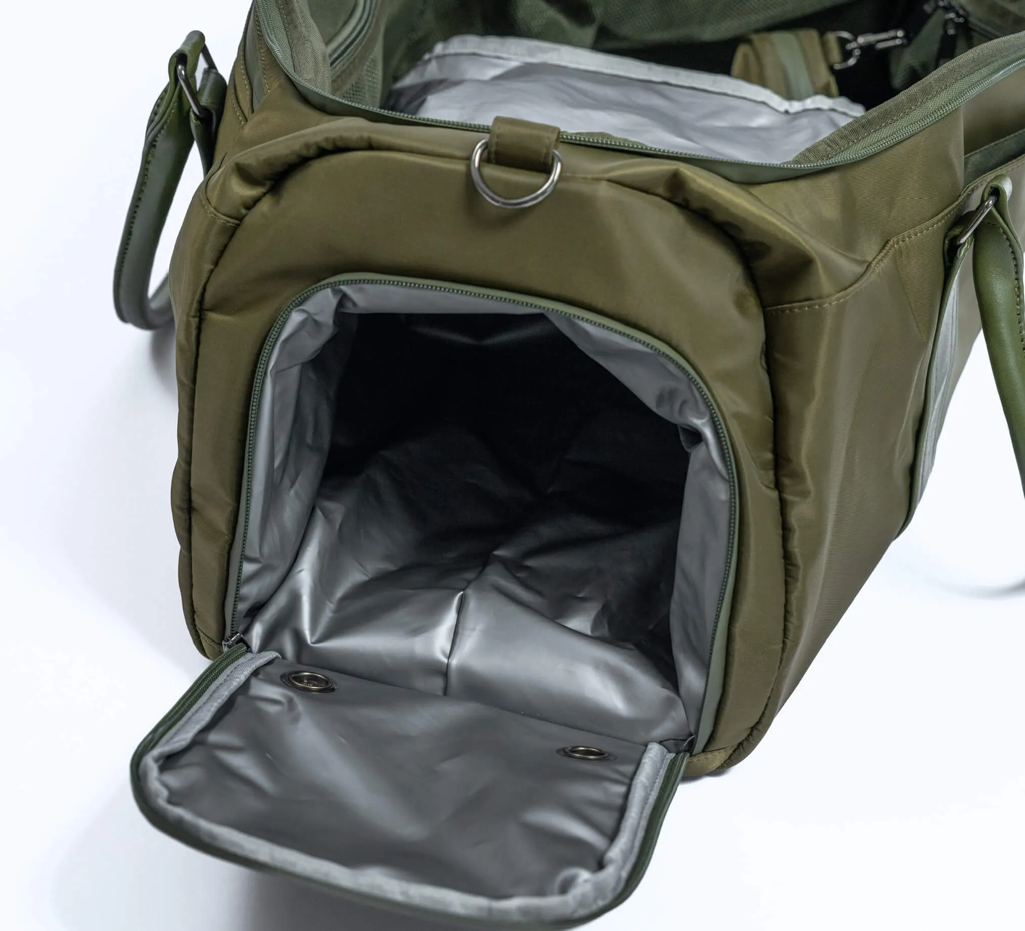 The Gym Duffel