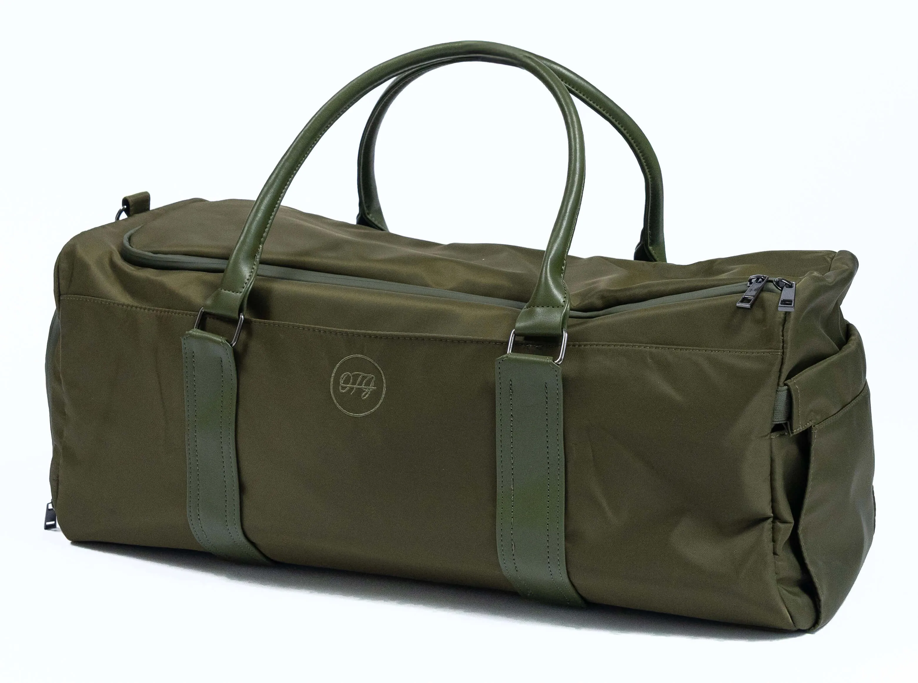 The Gym Duffel