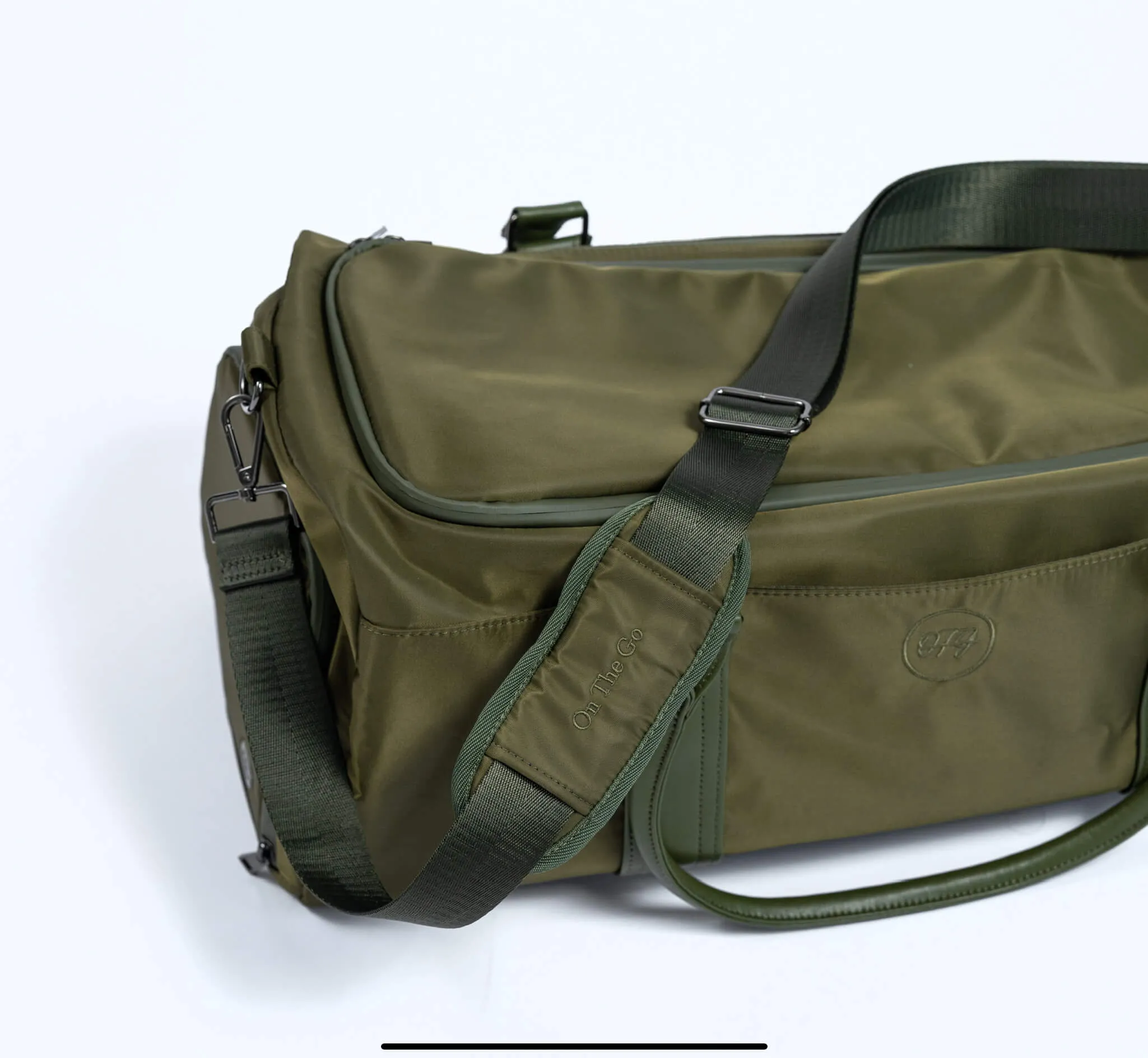 The Gym Duffel