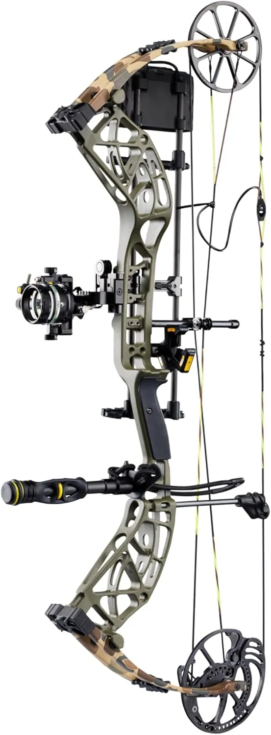 The Hunting Public Adapt 2  Ready to Hunt Compound Bow Package