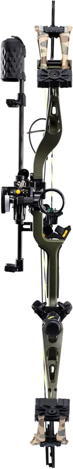 The Hunting Public Adapt 2  Ready to Hunt Compound Bow Package