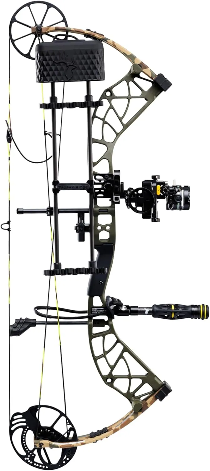 The Hunting Public Adapt 2  Ready to Hunt Compound Bow Package