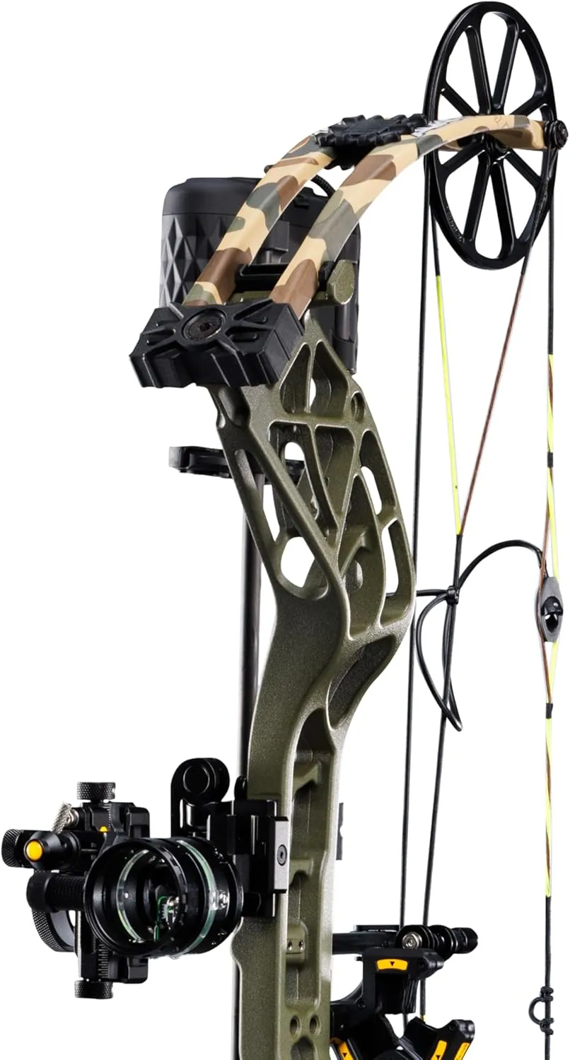 The Hunting Public Adapt 2  Ready to Hunt Compound Bow Package