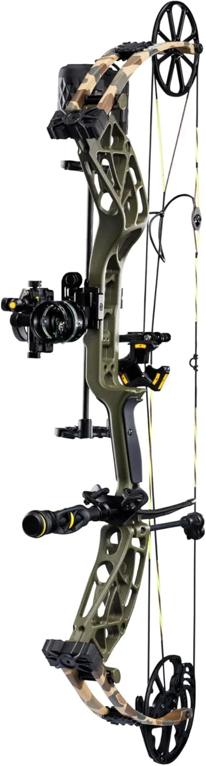 The Hunting Public Adapt 2  Ready to Hunt Compound Bow Package