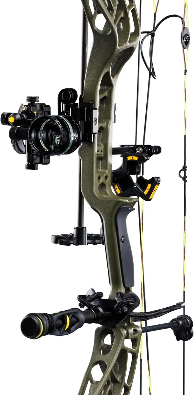 The Hunting Public Adapt 2  Ready to Hunt Compound Bow Package