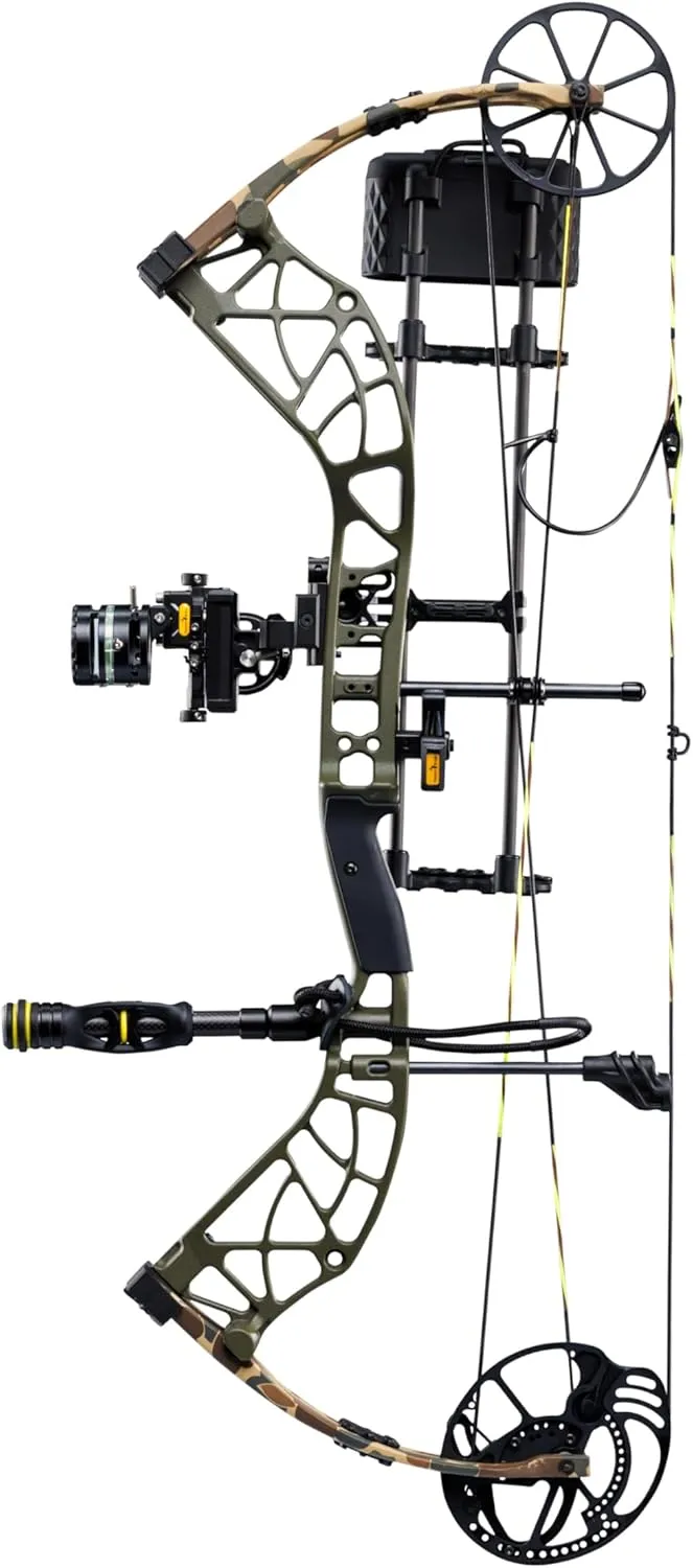 The Hunting Public Adapt 2  Ready to Hunt Compound Bow Package