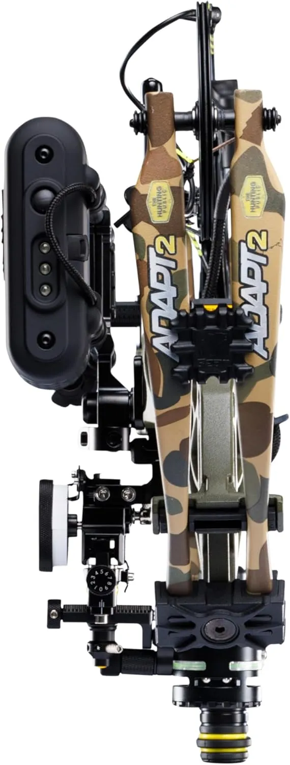 The Hunting Public Adapt 2  Ready to Hunt Compound Bow Package