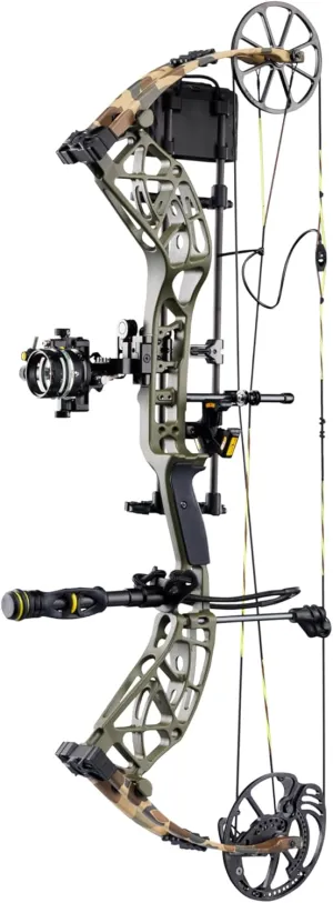 The Hunting Public Adapt 2  Ready to Hunt Compound Bow Package