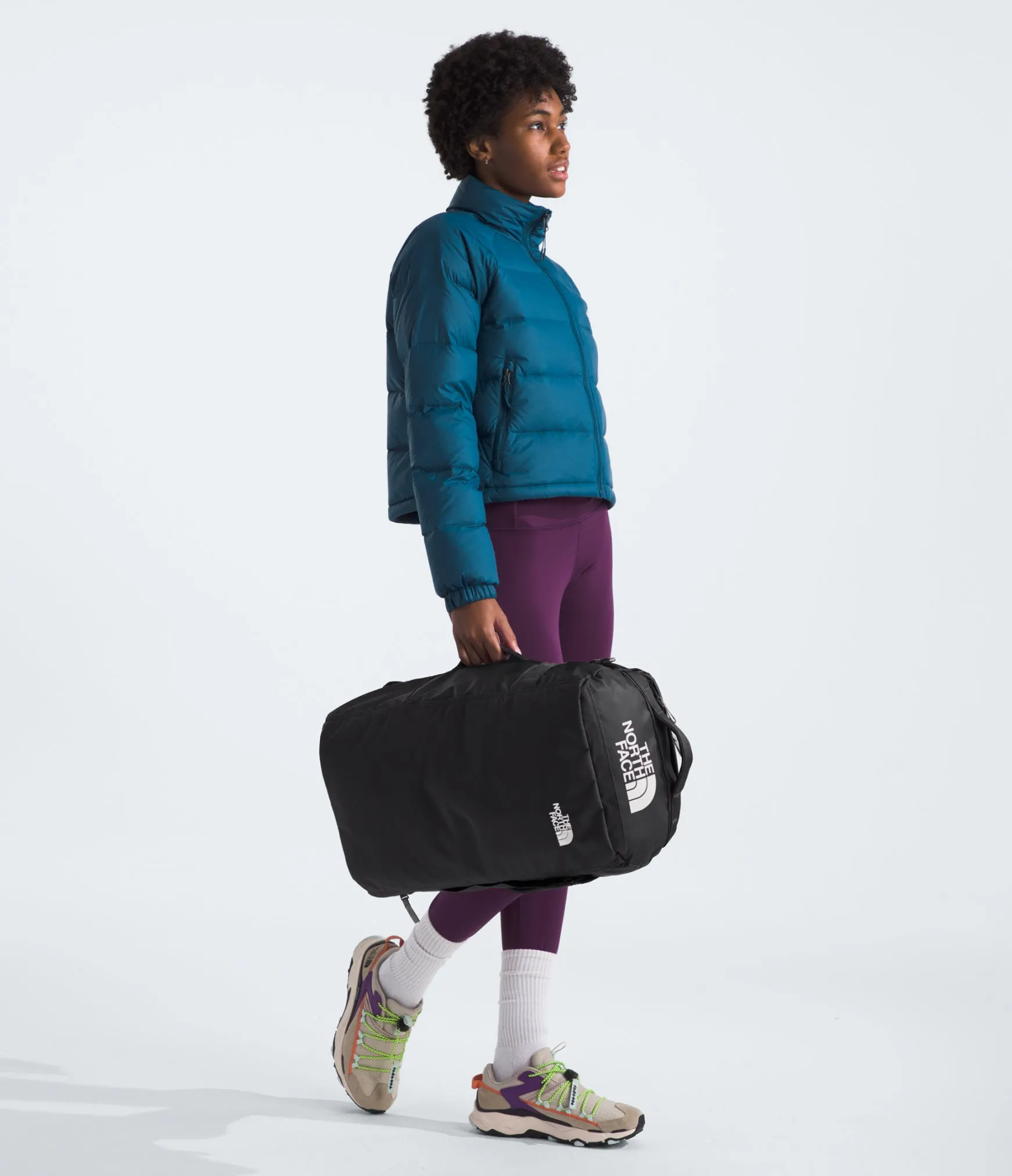 The North Face Base Camp Voyager Duffel-32L