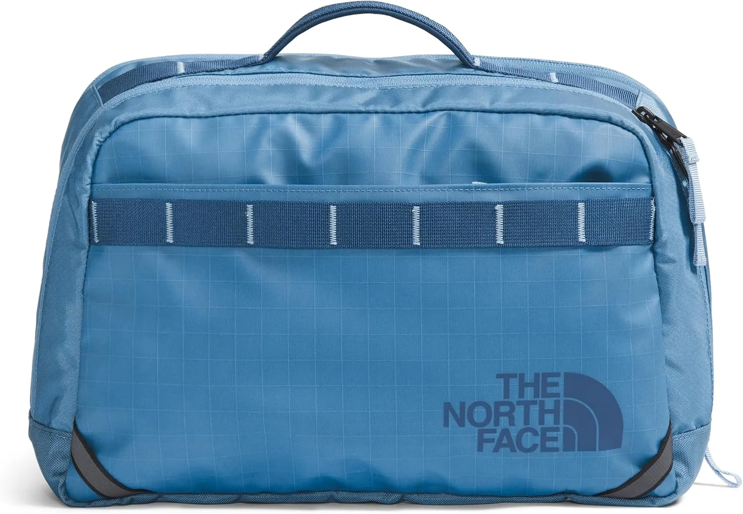 THE NORTH FACE Base Camp Voyager Sling, Indigo Stone/Steel Blue/Shady Blue, One Size