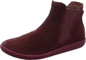 Think! Women's Nature Leather Lining Trainers, Chianti 5000, 6 Women