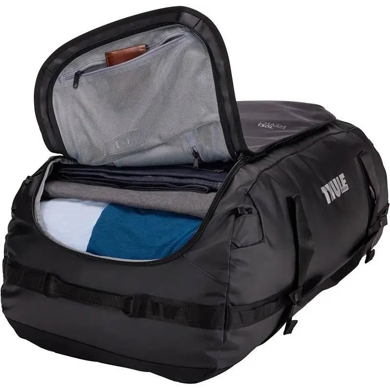 Thule Chasm 130L Duffel Travel bag black 86cm