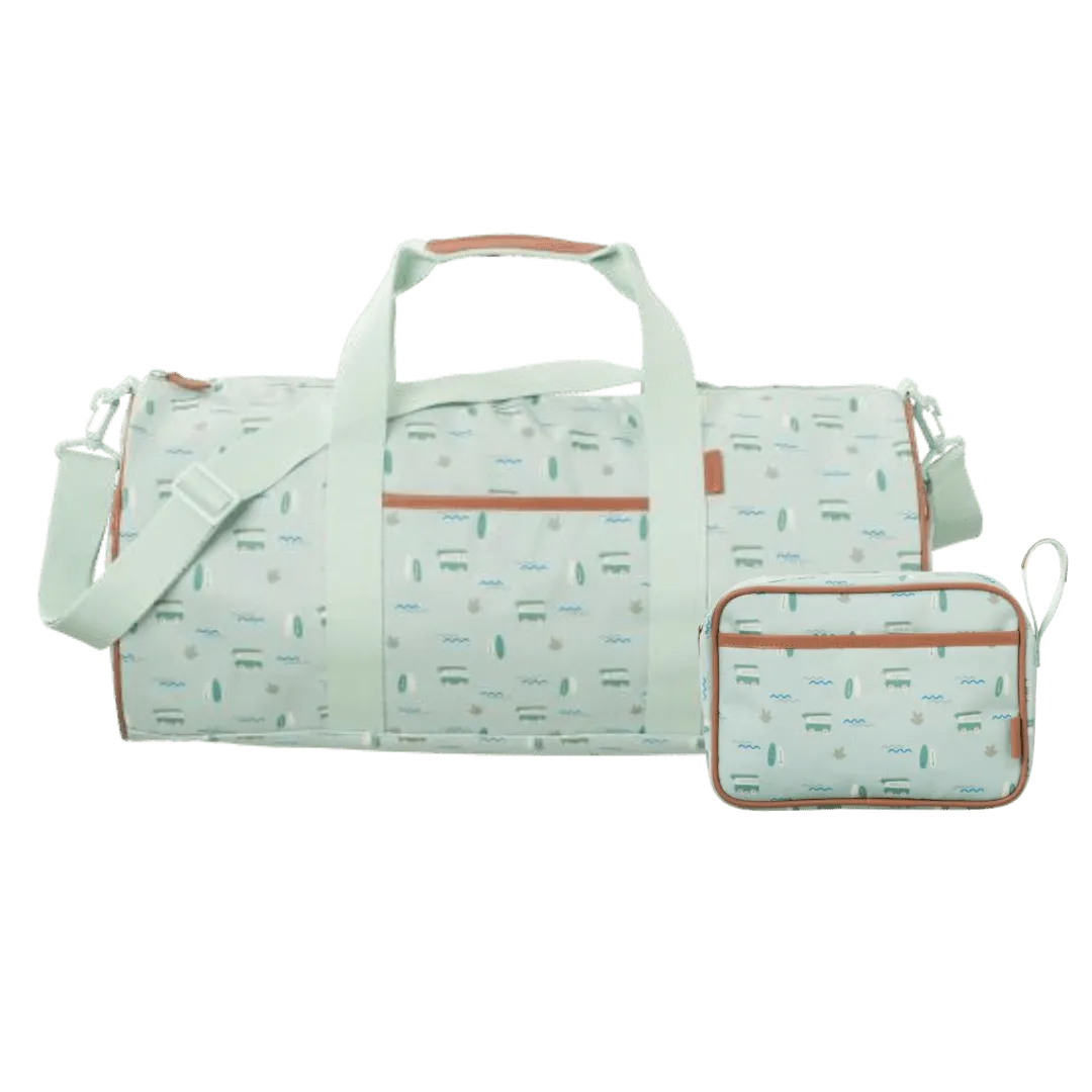 Tini Voyager Set - Surf Boy