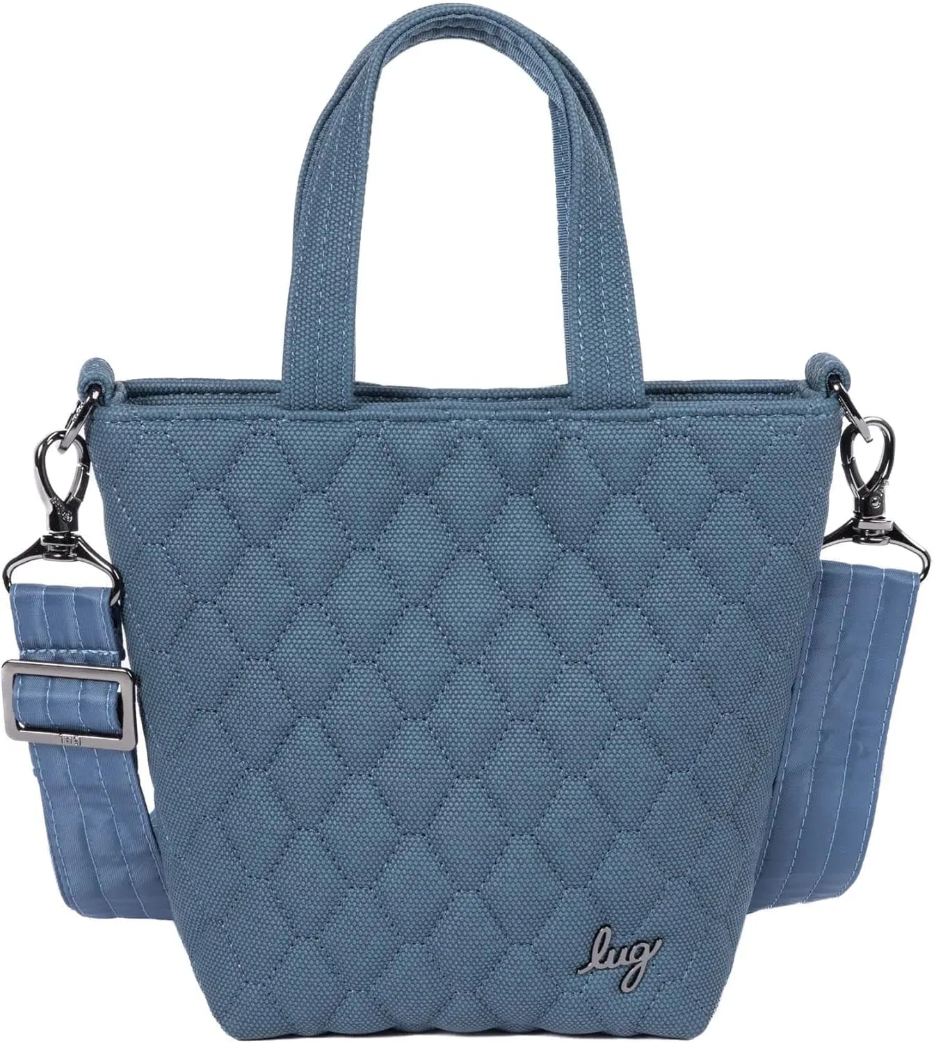 Tip Toe Matte Luxe VL Crossbody Bag