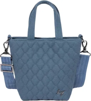Tip Toe Matte Luxe VL Crossbody Bag