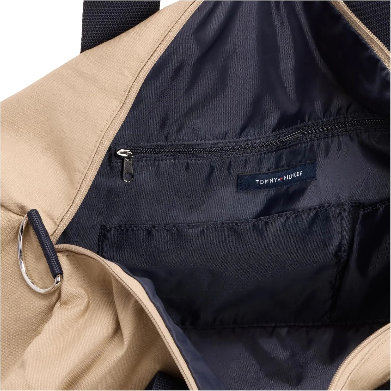 Tommy Hilfiger Men's Gino Duffle Bag