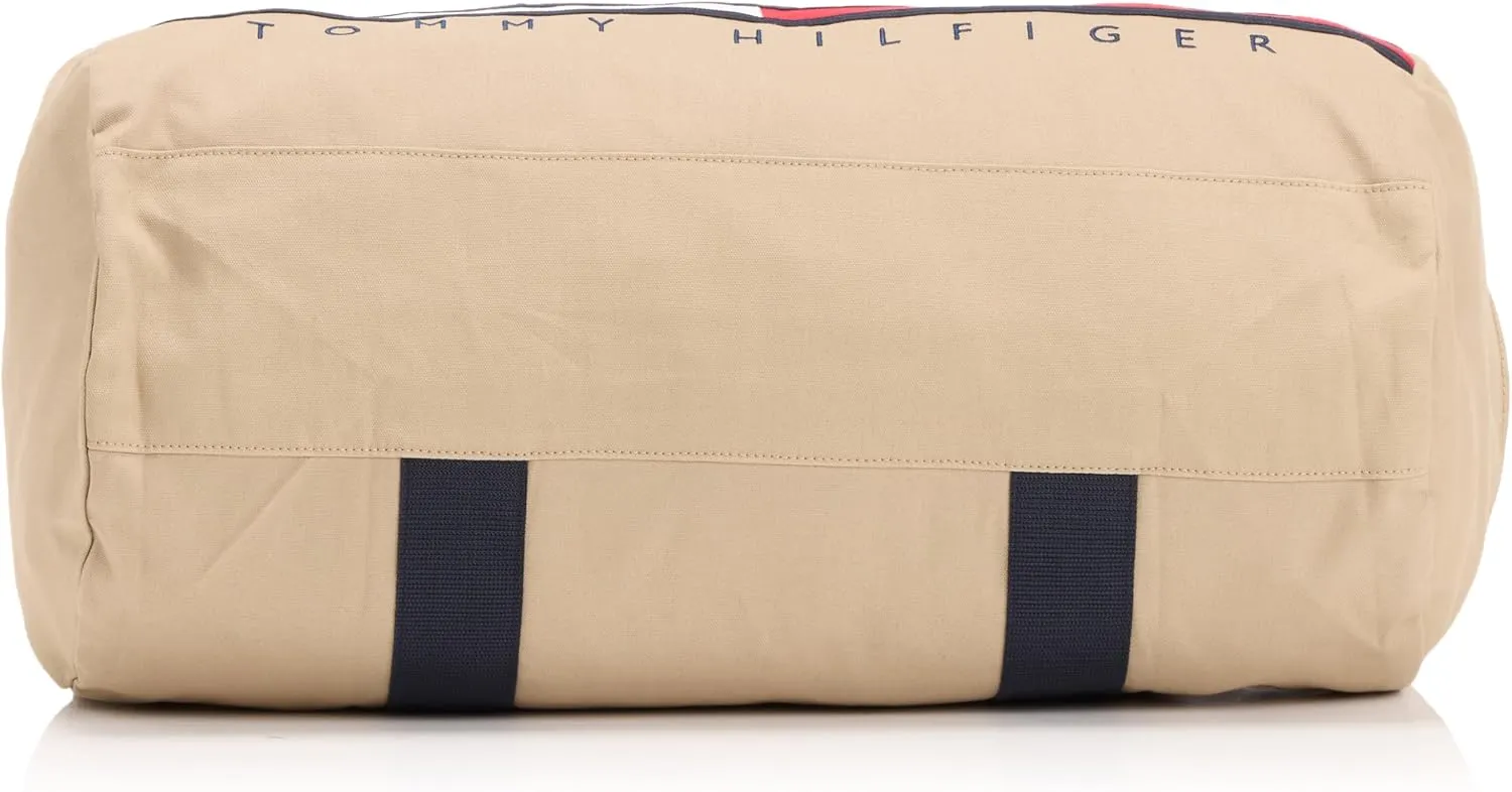 Tommy Hilfiger Men's Gino Duffle Bag