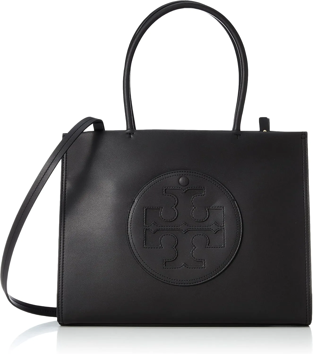 Tory Burch 1456120214001 Women's Shoulder Tote Bag, Black