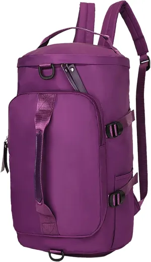Tote Bag For Women Light Foldable Unisex Sport Backpack Handbags Day pack Weekend Travel Fitness Duffle Bag Overnight Bags K