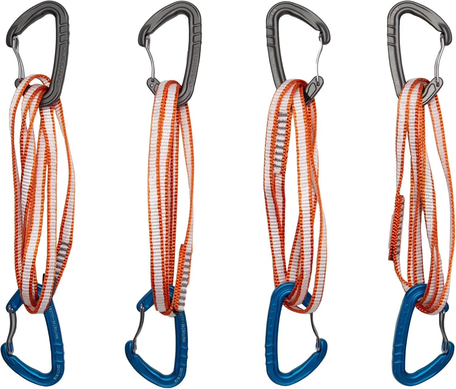 TRANGO Phase Alpine Draw (4 Pack)