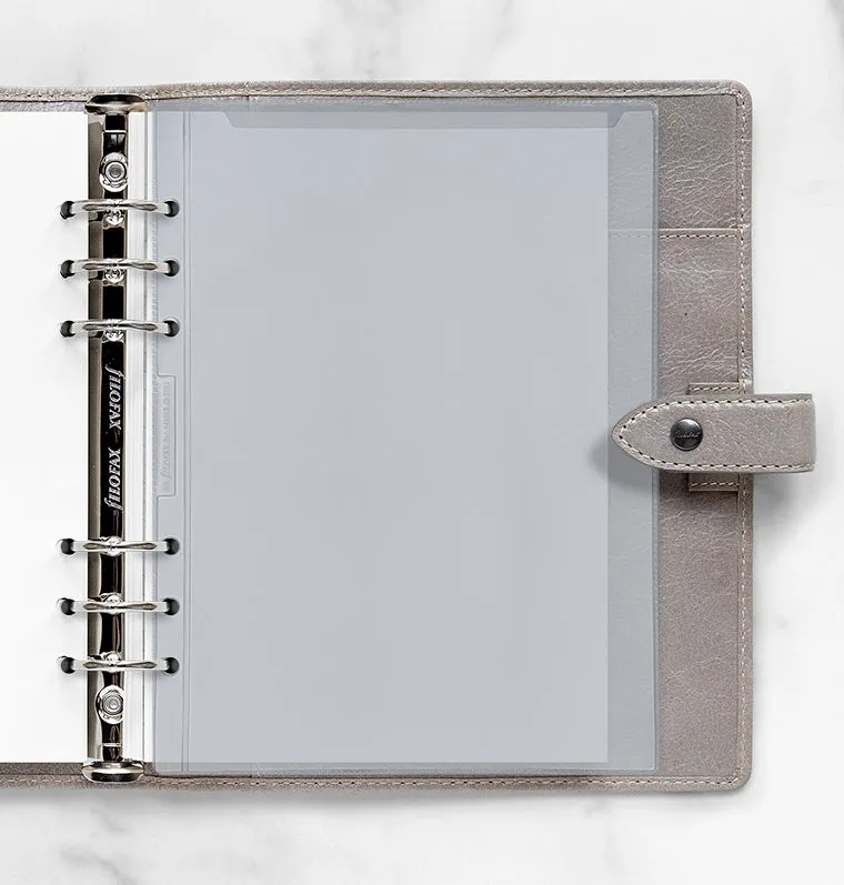 Transparent Envelope Top Opening - A5