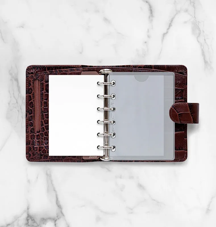 Transparent Envelope Top Opening - Pocket