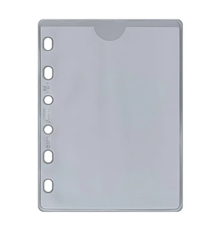 Transparent Envelope Top Opening - Pocket