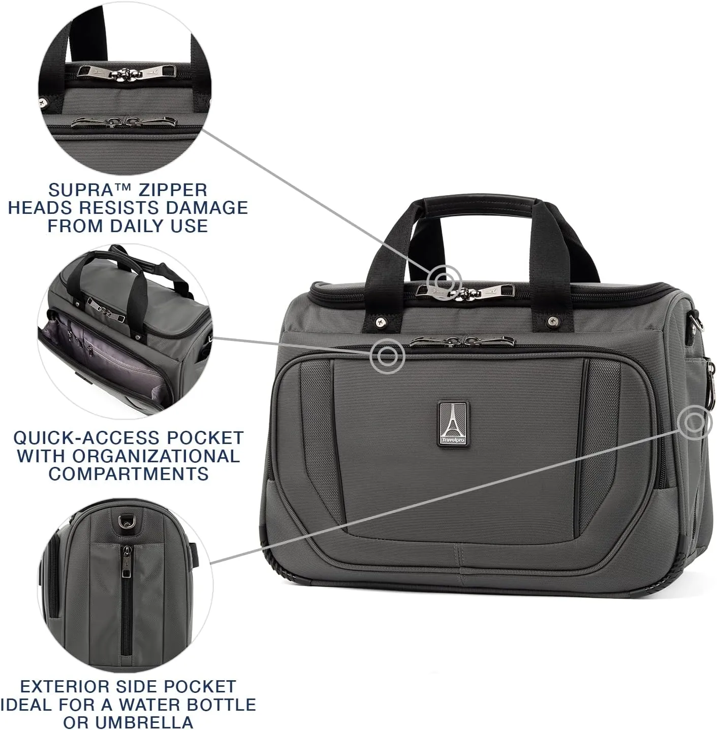Travelpro Crew Versapack Deluxe Tote