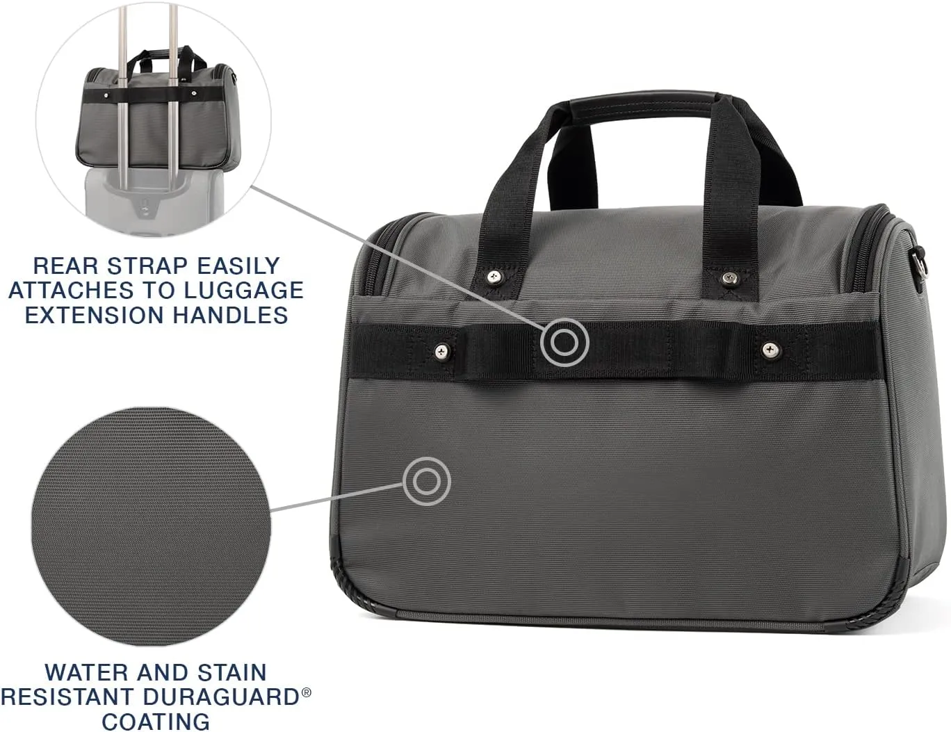 Travelpro Crew Versapack Deluxe Tote