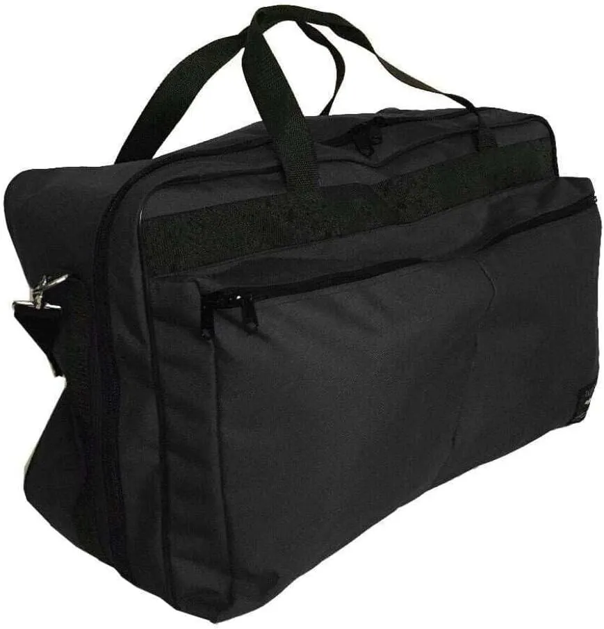 Travers Luggage -Made in USA - Black