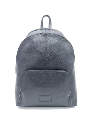 Tumbled leather backpack art. 112293