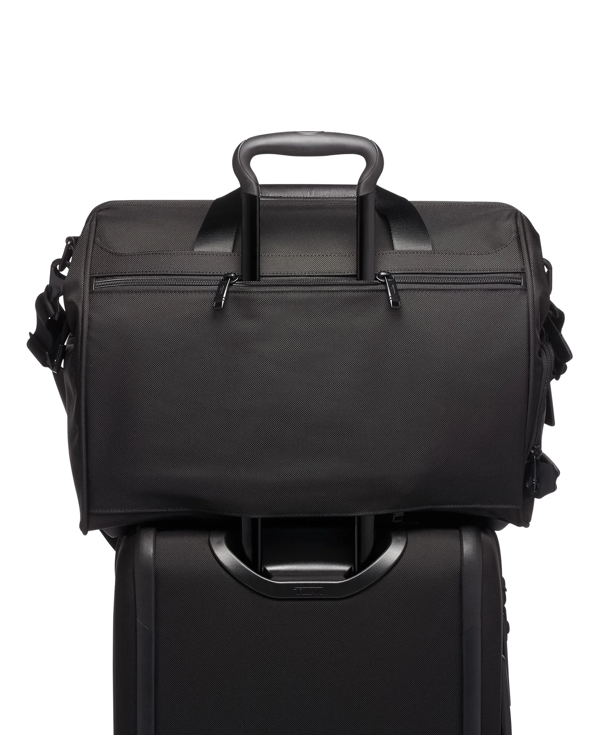 TUMI Alpha Framed Soft Duffel