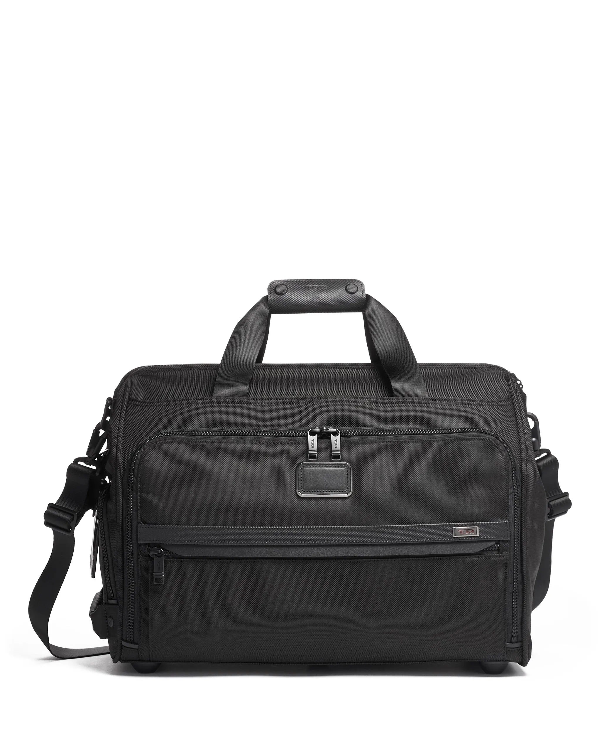 TUMI Alpha Framed Soft Duffel