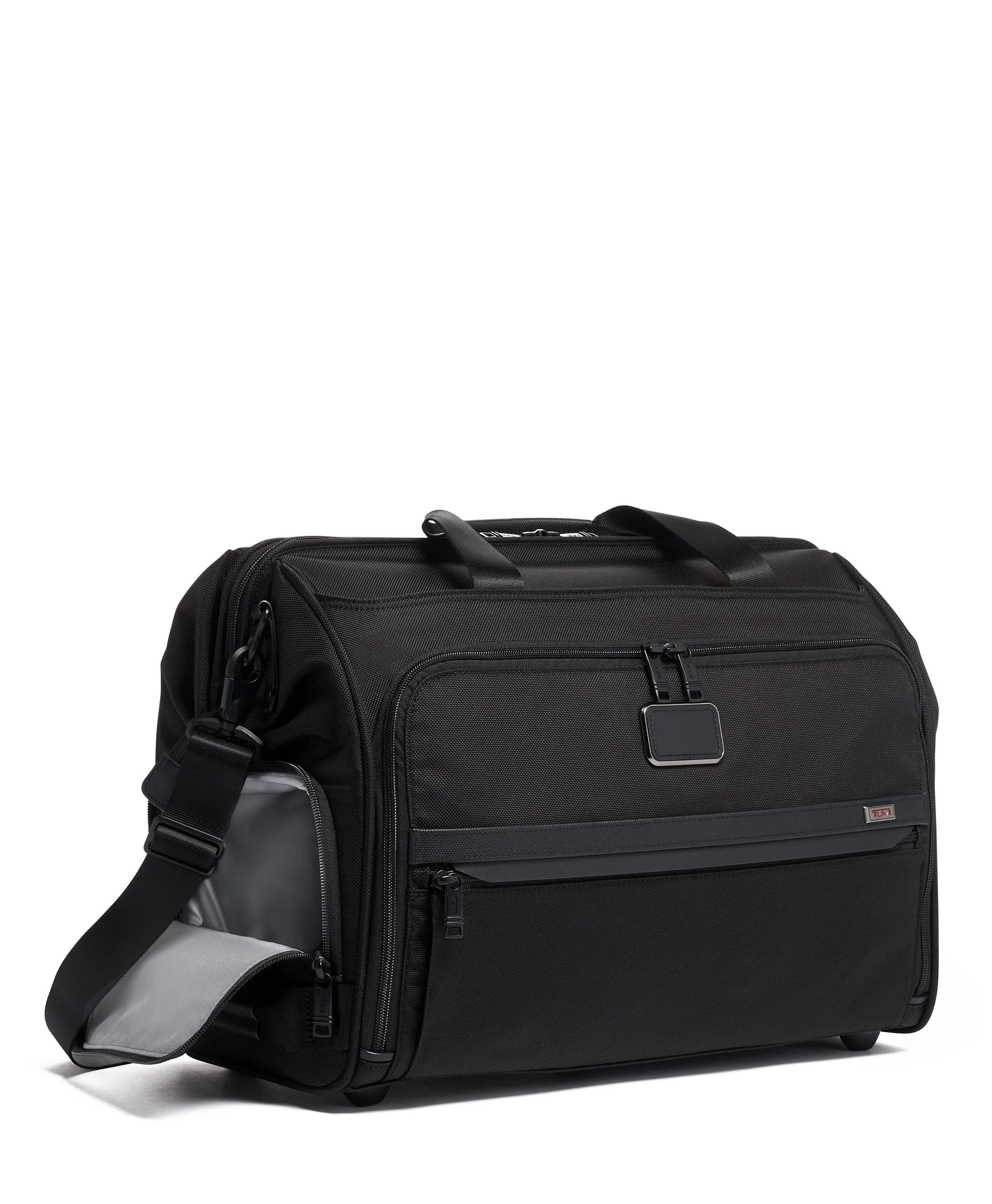 TUMI Alpha Framed Soft Duffel