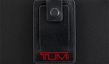 TUMI Alpha Framed Soft Duffel