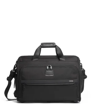 TUMI Alpha Framed Soft Duffel