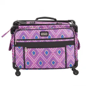 Tutto Sewing Machine On Wheels Medium 20in Pink
