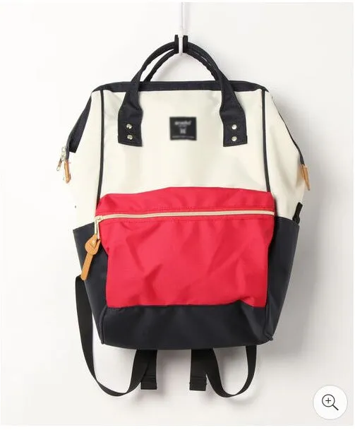 Upgraded Computer Compartment Large Open Capacity Backpacks