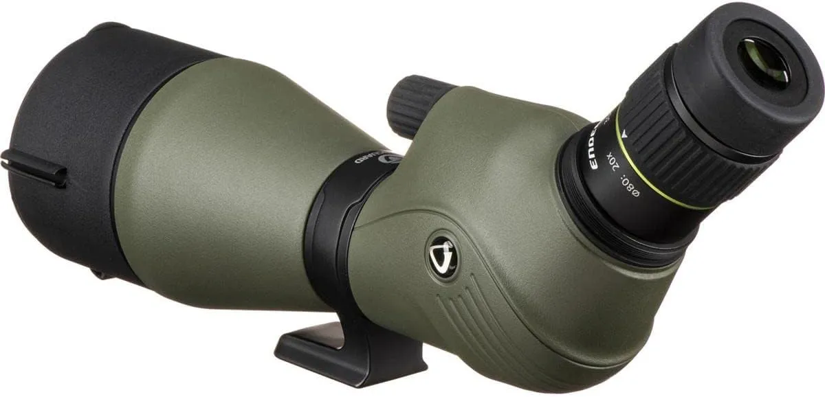Vanguard Endeavor XF Angled Eyepiece Spotting Scope