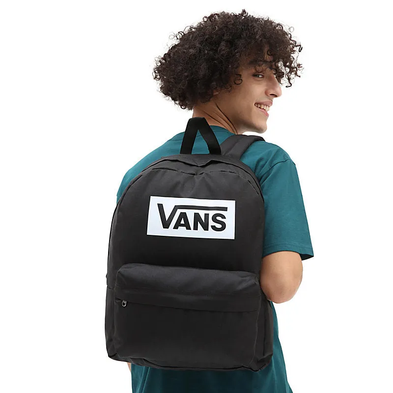 Vans Old Skool Boxed Backpack - Black