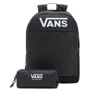 Vans Skool Boys Backpacks 18 Liters  - Black