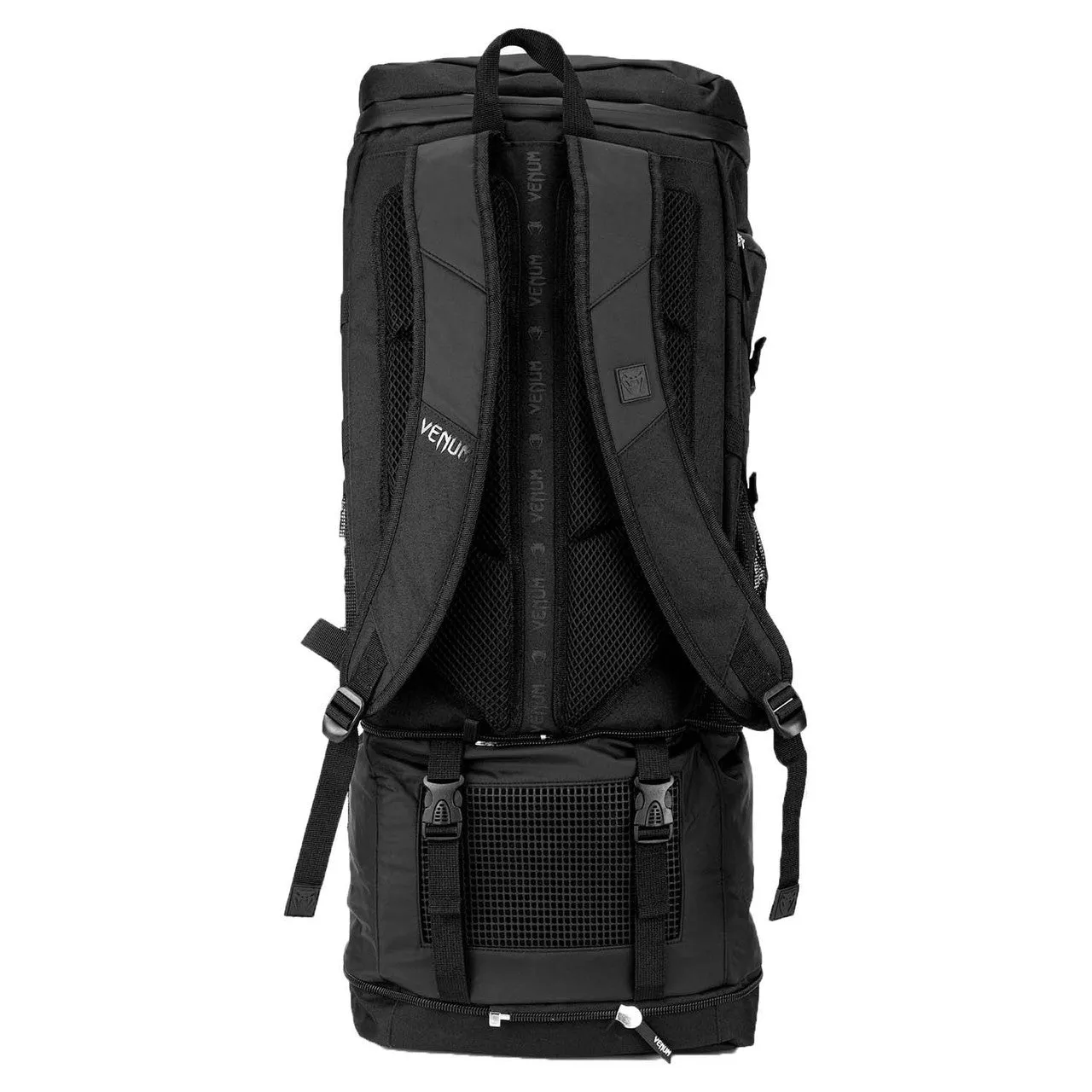 Venum Challenger Xtreme Evo Back Pack  Black-Black