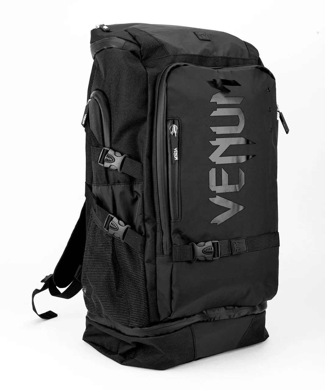Venum Challenger Xtreme Evo Back Pack  Black-Black